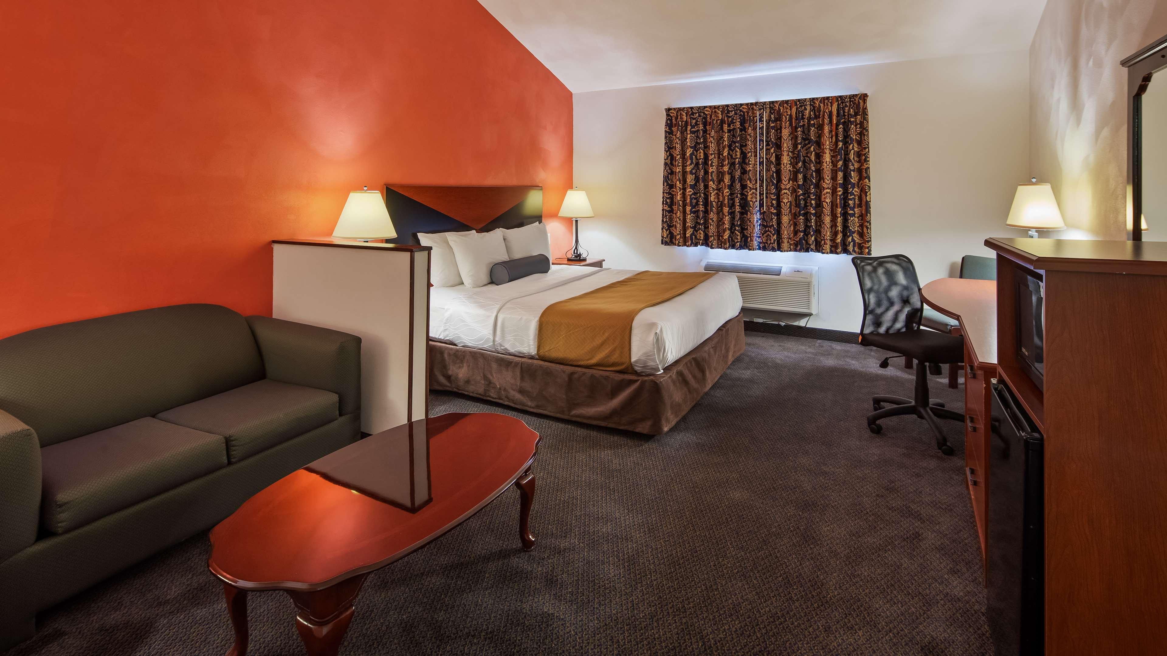 Surestay Hotel By Best Western Greenville Экстерьер фото