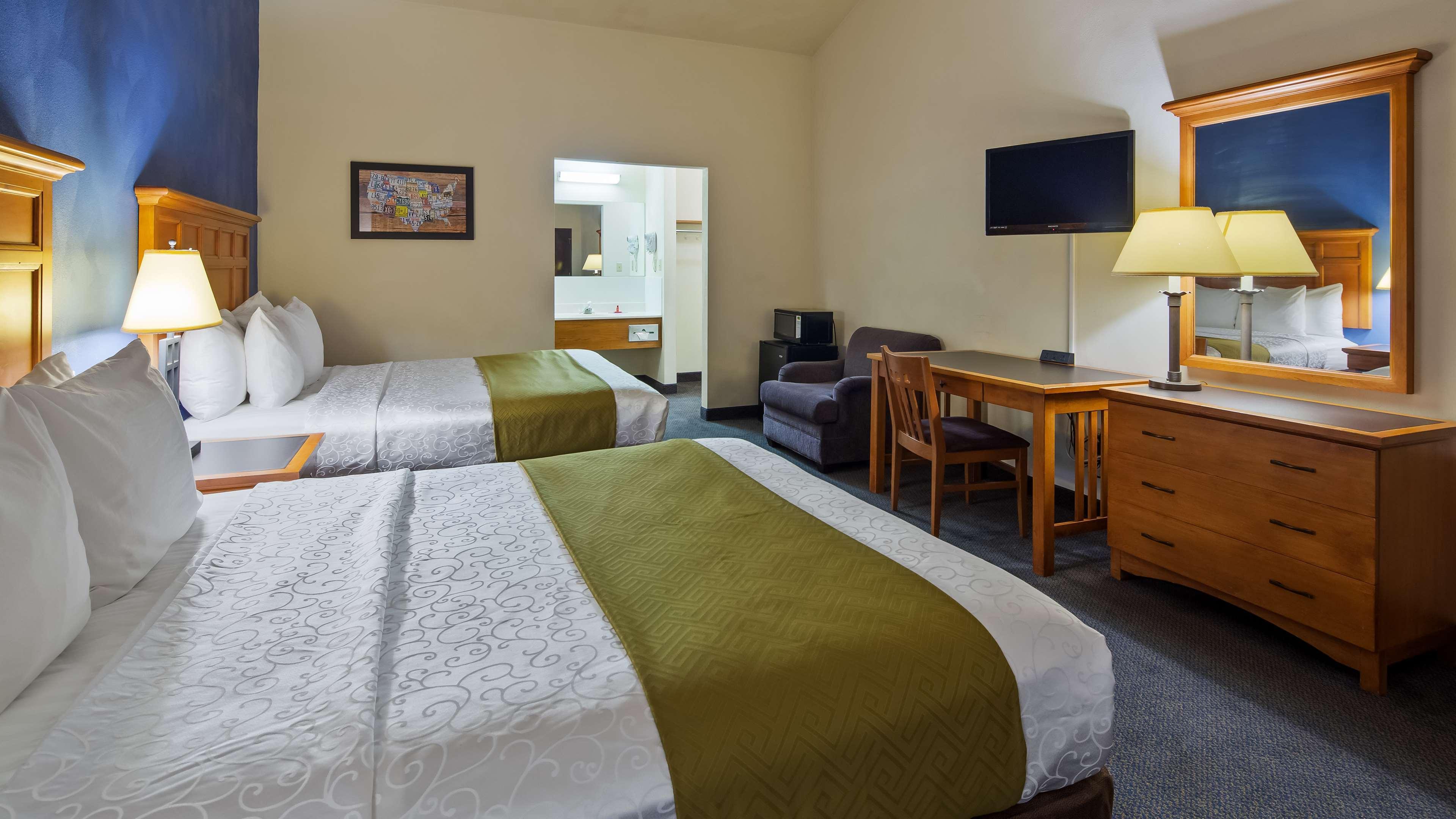 Surestay Hotel By Best Western Greenville Экстерьер фото